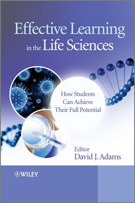 Imagen de portada para Effective Learning in the Life Sciences