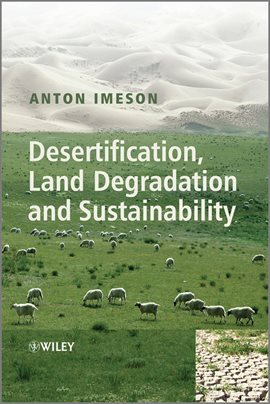 Cover image for Desertification, Land Degradation and Sustainability