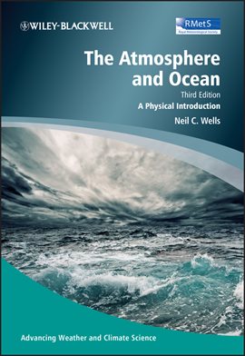 Imagen de portada para The Atmosphere and Ocean