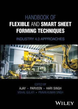 Cover image for Handbook of Flexible and Smart Sheet Forming Techniques
