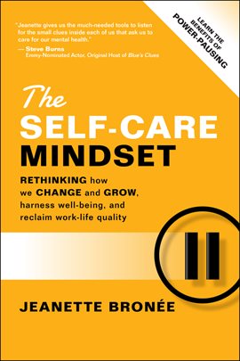 Imagen de portada para The Self-Care Mindset