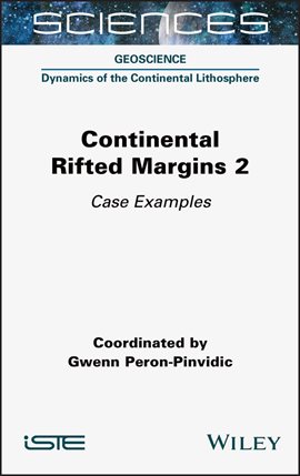 Imagen de portada para Continental Rifted Margins 2
