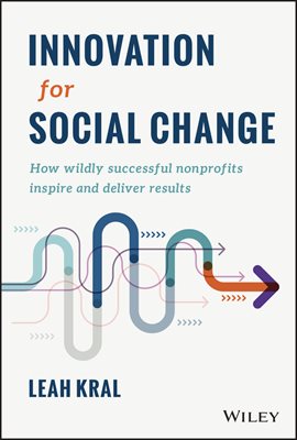 Cover image for Innovation for Social Change
