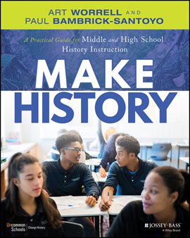 Cover image for Make History