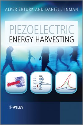 Cover image for Piezoelectric Energy Harvesting