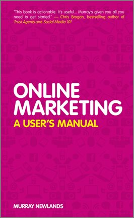 Imagen de portada para Online Marketing
