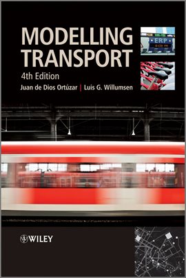 Imagen de portada para Modelling Transport
