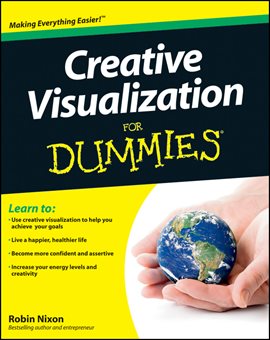 Imagen de portada para Creative Visualization for Dummies