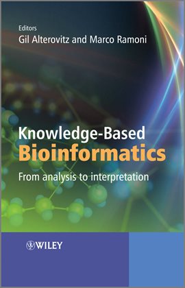 Imagen de portada para Knowledge-Based Bioinformatics