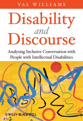 Cover image for Disability and Discourse
