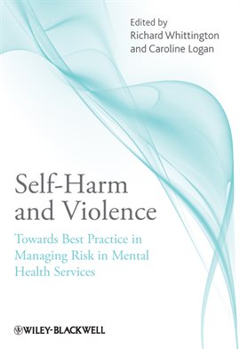 Imagen de portada para Self-Harm and Violence