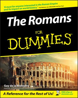 Cover image for The Romans for Dummies