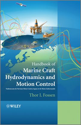 Cover image for Handbook of Marine Craft Hydrodynamics and Motion Control