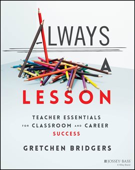 Cover image for Always a Lesson