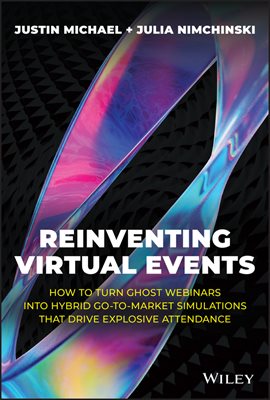 Imagen de portada para Reinventing Virtual Events