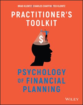 Cover image for Psychology of Financial Planning, Practitioner's Toolkit