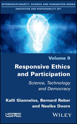 Cover image for Responsive Ethics and Participation