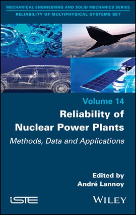Imagen de portada para Reliability of Nuclear Power Plants