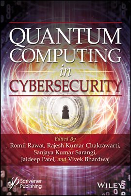 Imagen de portada para Quantum Computing in Cybersecurity