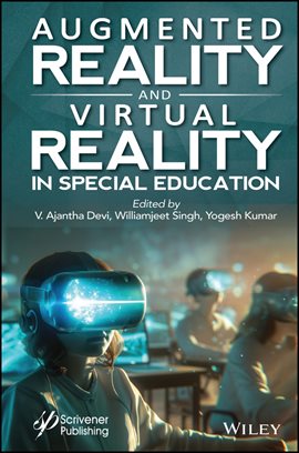 Imagen de portada para Augmented Reality and Virtual Reality in Special Education