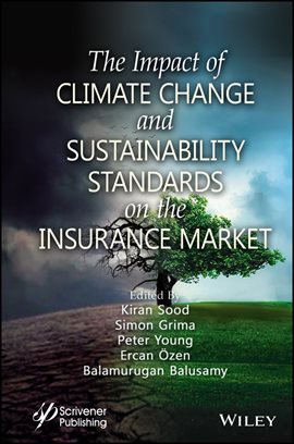 Imagen de portada para The Impact of Climate Change and Sustainability Standards on the Insurance Market