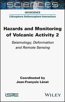 Imagen de portada para Hazards and Monitoring of Volcanic Activity 2