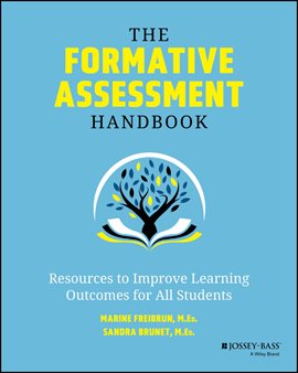 Imagen de portada para The Formative Assessment Handbook