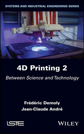 Cover image for 4D Printing, Volume 2