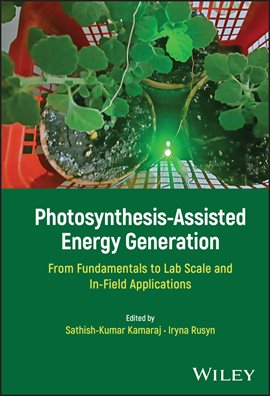 Imagen de portada para Photosynthesis-Assisted Energy Generation