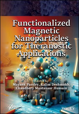 Imagen de portada para Functionalized Magnetic Nanoparticles for Theranostic Applications