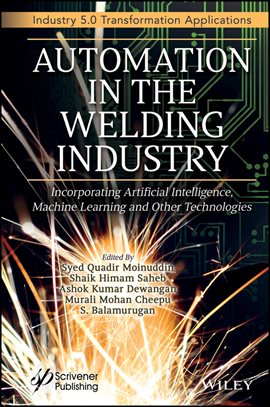 Imagen de portada para Automation in the Welding Industry