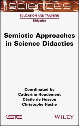Imagen de portada para Semiotic Approaches in Science Didactics