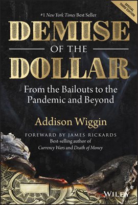 Cover image for Demise of the Dollar