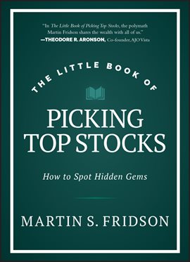 Cover image for The Little Book of Picking Top Stocks