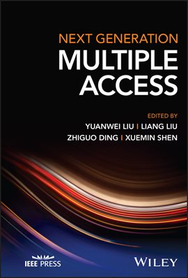 Imagen de portada para Next Generation Multiple Access