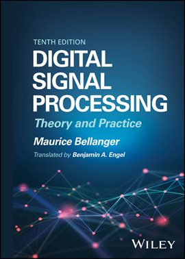 Imagen de portada para Digital Signal Processing