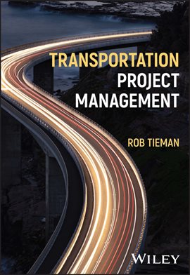 Imagen de portada para Transportation Project Management