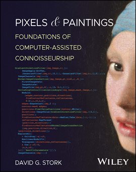 Imagen de portada para Pixels & Paintings