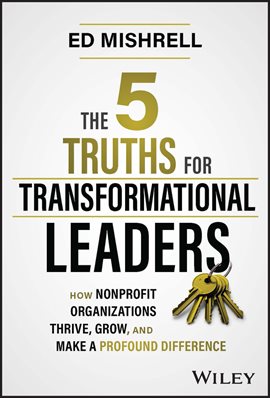 Imagen de portada para The 5 Truths for Transformational Leaders