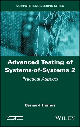 Imagen de portada para Advanced Testing of Systems-of-Systems, Volume 2