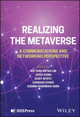 Imagen de portada para Realizing the Metaverse