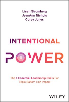 Imagen de portada para Intentional Power