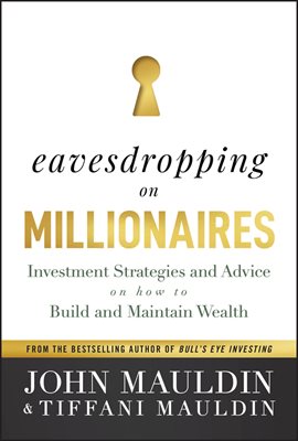 Imagen de portada para Eavesdropping on Millionaires