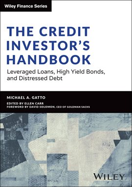 Cover image for The Credit Investor's Handbook