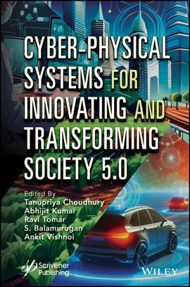 Imagen de portada para Cyber-Physical Systems for Innovating and Transforming Society 5.0