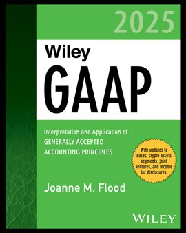 Imagen de portada para Wiley Gaap 2025