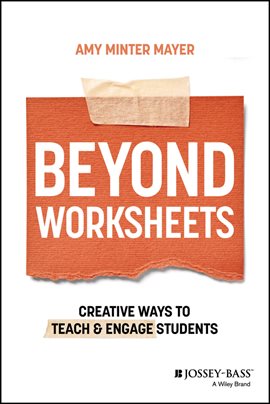 Imagen de portada para Beyond Worksheets
