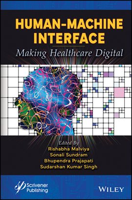 Cover image for Human-Machine Interface