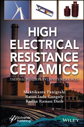 Imagen de portada para High Electrical Resistance Ceramics