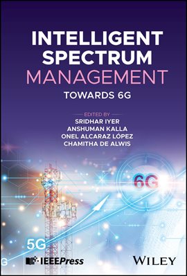 Cover image for Intelligent Spectrum Management